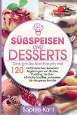 Süßspeisen und Desserts