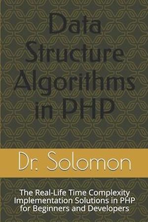 Data Structure Algorithms in PHP