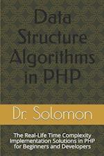 Data Structure Algorithms in PHP