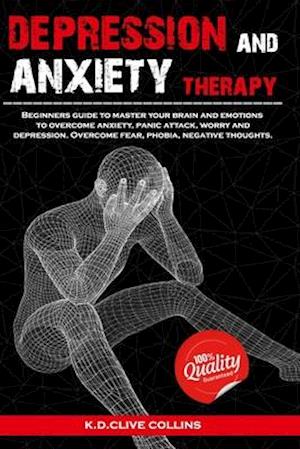 Depression and anxiety therapy