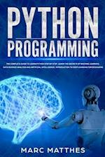 Python Programming