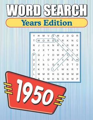 Word Search 1950