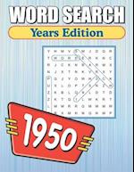 Word Search 1950