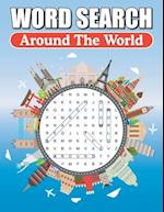 Word Search Around the World