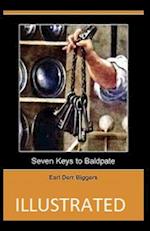 Seven Keys to Baldpate Illustrated