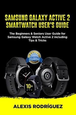 Samsung Galaxy Active 2 Smartwatch User's Guide