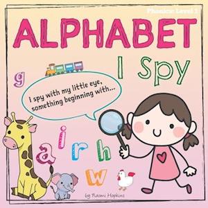 Alphabet I Spy