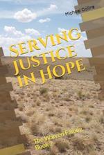 Serving Justice in Hope