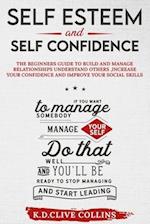 Self esteem and self confidence