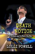 Death Notice (A Kisses and Killers Thriller) 