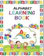 Alphabet Learning Book