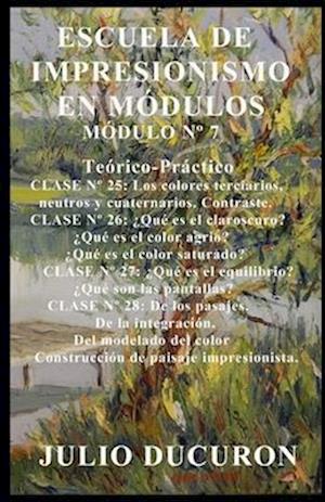 Escuela de Impresionismo En Módulos