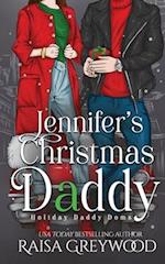 Jennifer's Christmas Daddy