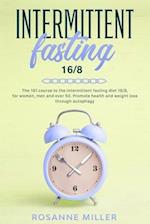 Intermittent fasting 16/8