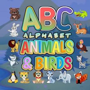 ABC Alphabet Animals And Birds