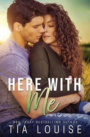 Here With Me: A Best Friend's Older Brother stand-alone romance.