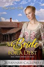 A Bride for a Debt