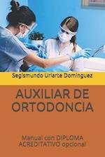 Auxiliar de Ortodoncia