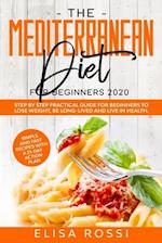 Mediterranean Diet For Beginners 2020