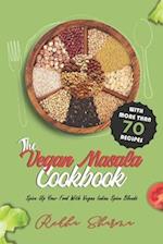 The Vegan Masala Cookbook