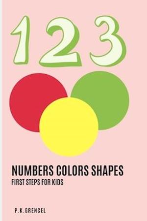 Numbers Kolors Shapes