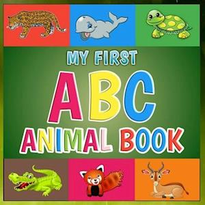 My First ABC Animal Book