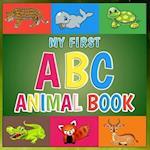 My First ABC Animal Book