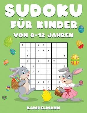 Sudoku für Kinder von 8-12 Jahren