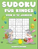 Sudoku für Kinder von 8-12 Jahren