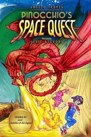 Pinocchio's Space Quest