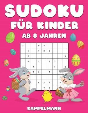 Sudoku für Kinder ab 8 Jahren