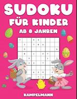 Sudoku für Kinder ab 8 Jahren