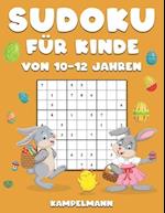 Sudoku für Kinder von 10-12 Jahren