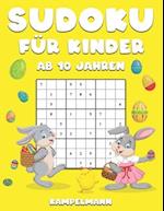 Sudoku für Kinder ab 10 Jahren