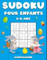 Sudoku Pour Enfants 6-8 Ans