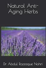 Natural Anti-Aging Herbs