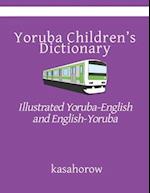 Yoruba Children's Dictionary (Second Edition)