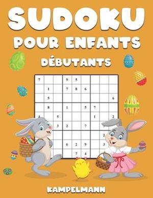 Sudoku pour Enfants Débutants