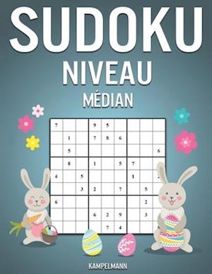 Sudoku Niveau Médian