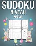 Sudoku Niveau Médian