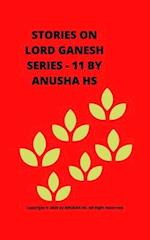 Stories on lord Ganesh series - 11
