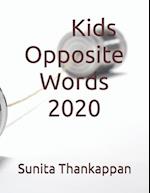 Kids Opposite Words 2020