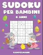 Sudoku per Bambini 8 Anni