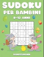 Sudoku per Bambini 8-12 Anni