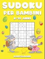 Sudoku per Bambini 8-10 Anni