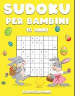 Sudoku per Bambini 10 Anni