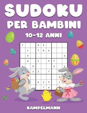 Sudoku per Bambini 10-12 Anni