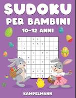 Sudoku per Bambini 10-12 Anni