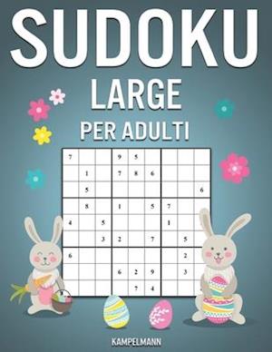 Sudoku Large per Adulti