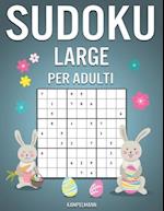 Sudoku Large per Adulti